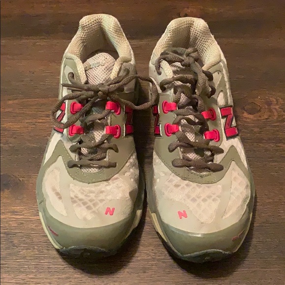 new balance off road shoes